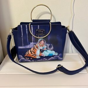 Loungefly Disney Princess Jasmine crossbody bag